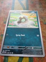 POKEMON  Shroodle       H  SSP EN    120/191    HP60   2024