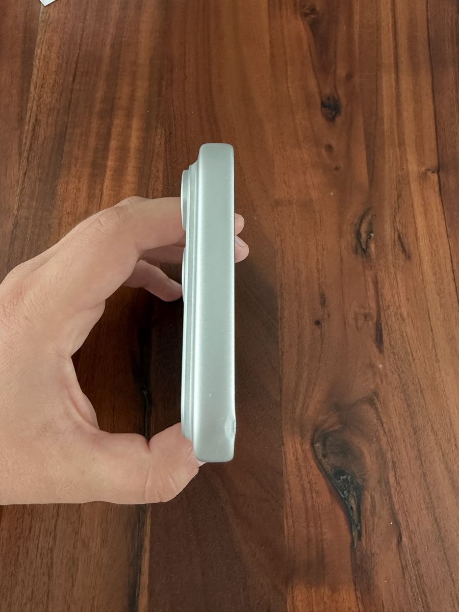 Apple Handys / Smartphones: iPhone Pro 17 Max 256GB weiss – Gebraucht aus Oberbüren von slaki.ra 3
