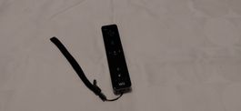 Wii  Remote   Original  Schwarz