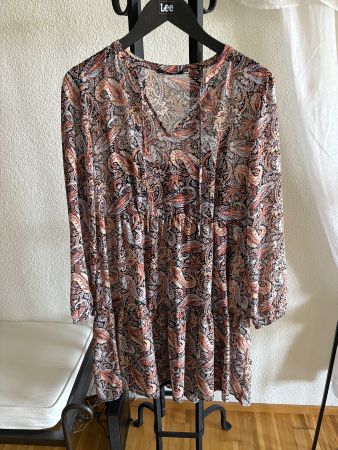 Leichtes Sommerkleid Gr.S Comma wie neu