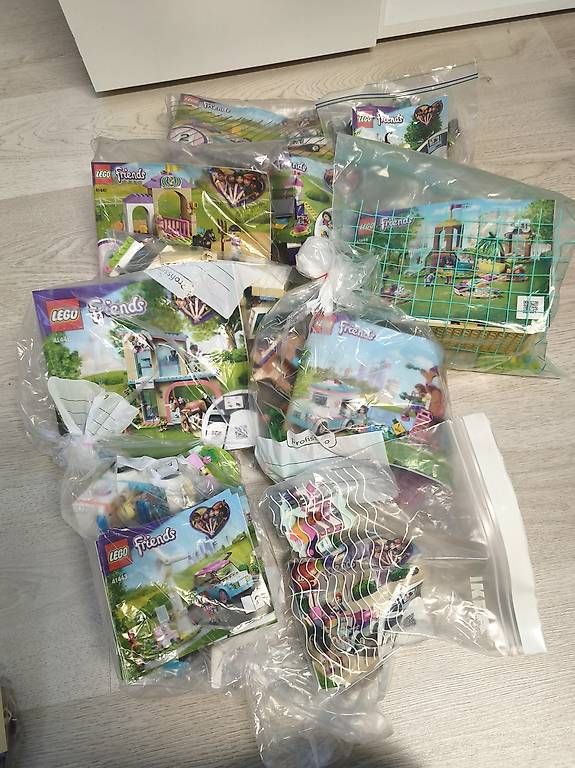 Giocattoli: Grosse Lego Sammlung  – Usato da Rebstein venduto da Dom-Grab_83 3