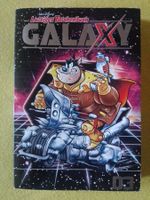 Lustiges Taschenbuch - Galaxy (Nr. 3)     ©'2018 Disney
