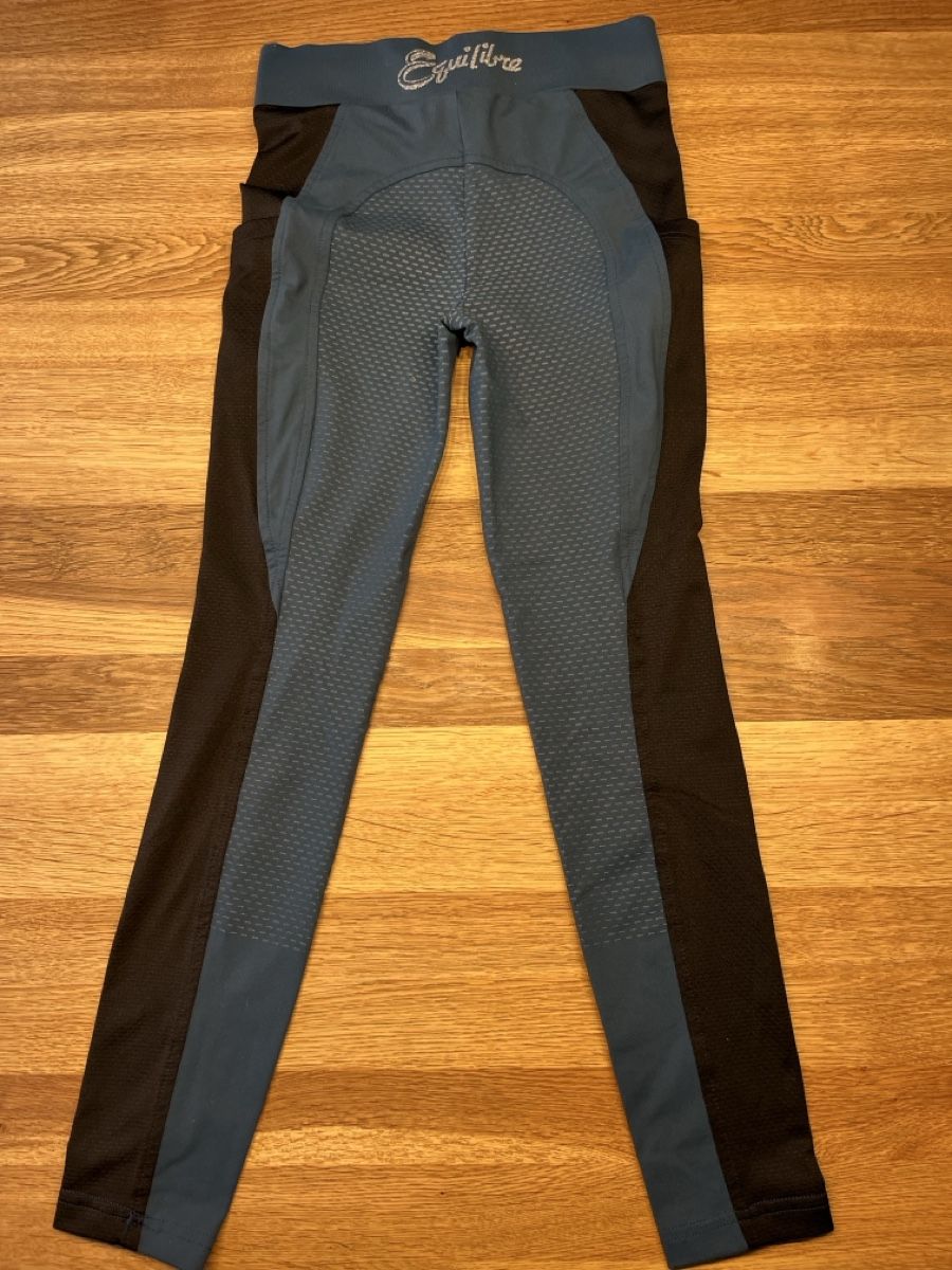 Pantaloni: Equilibre Reithose Grösse 152, Top Zustand – Usato da Wimmis venduto da Sylsd
