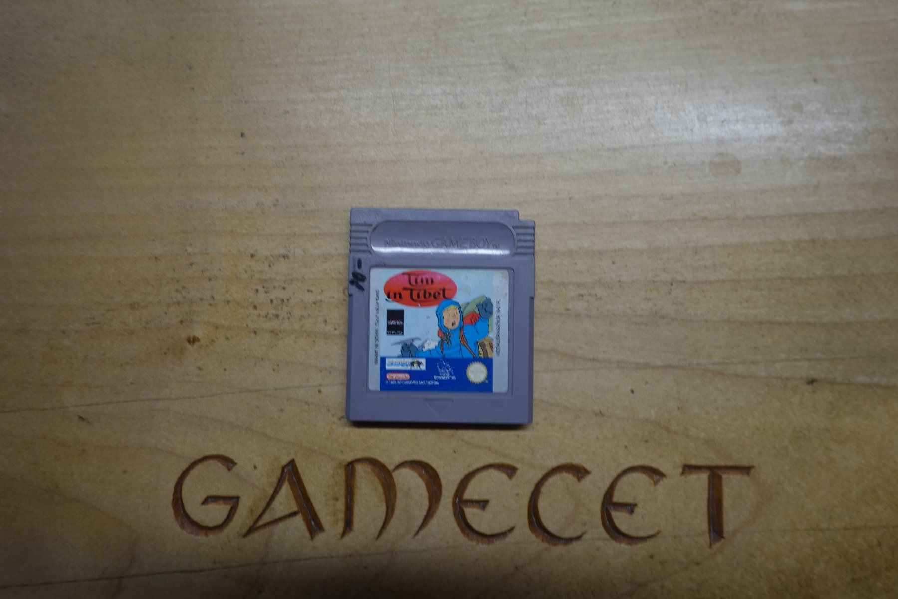 Nintendo Giochi: Tim in Tibet – Usato da Steinach venduto da Gamecet