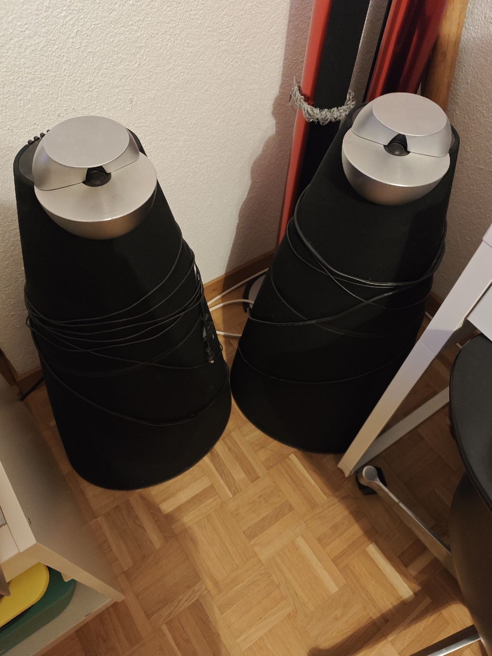 Bang & Olufsen Casse acustiche: Bang & Olufsen BeoLab 9 Speakers – Usato da St moritz venduto da apog 1