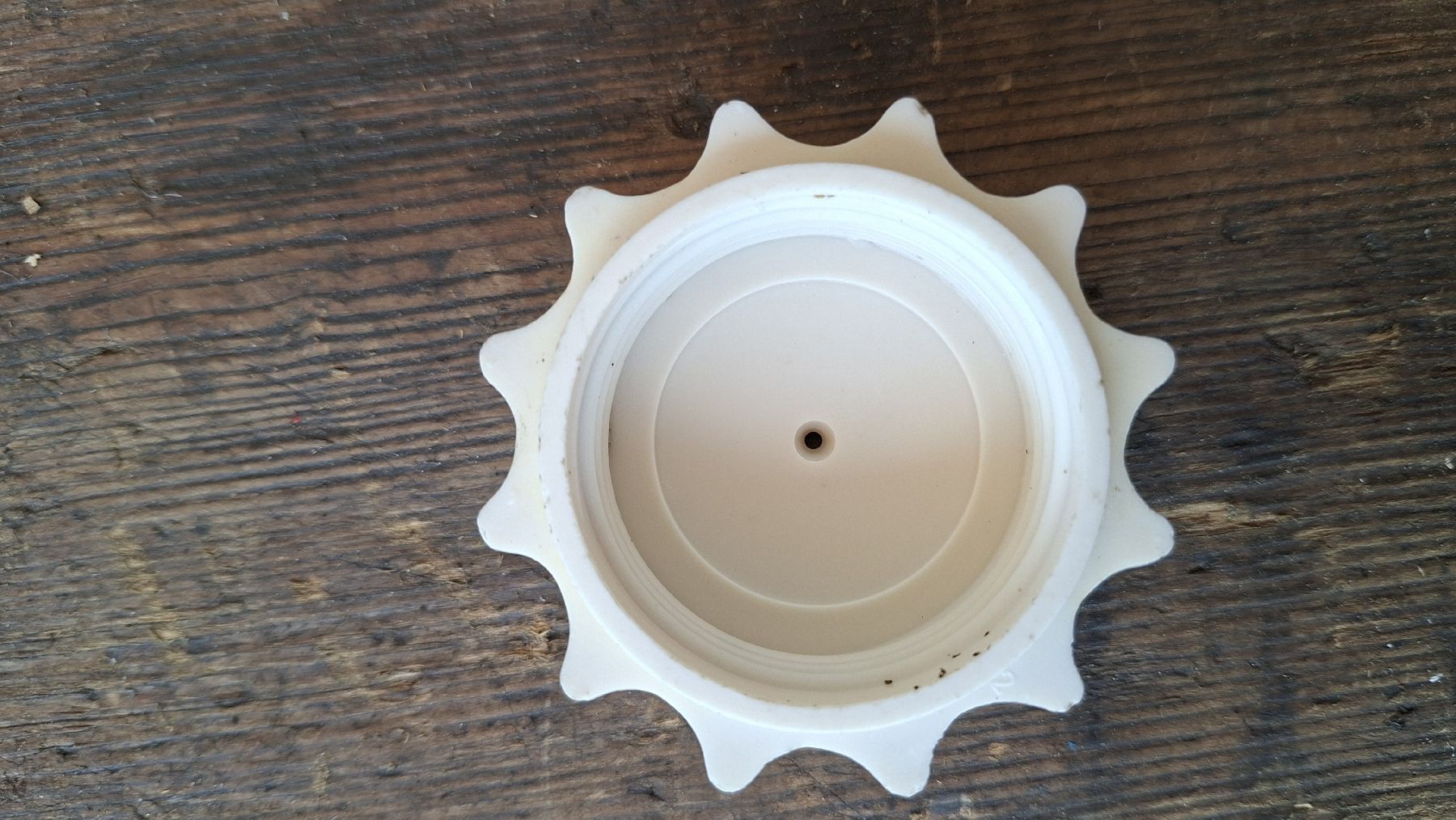 Condor Parti ricambio per ciclomotori: Tankdekel Condor Puch Velux x30 – Difettoso da Heiligenschwendi venduto da pasaju 1