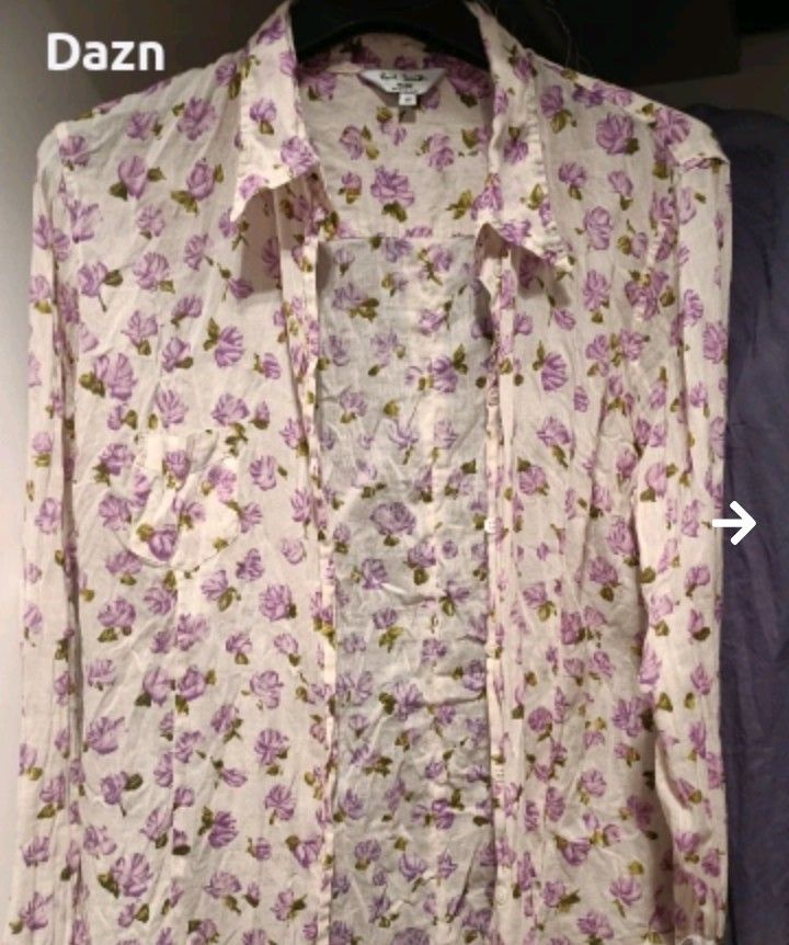 Paul Smith Camicette: Paul Smith Shirt – Usato da Uitikon Waldegg venduto da Alis_Stelian_Nenkov