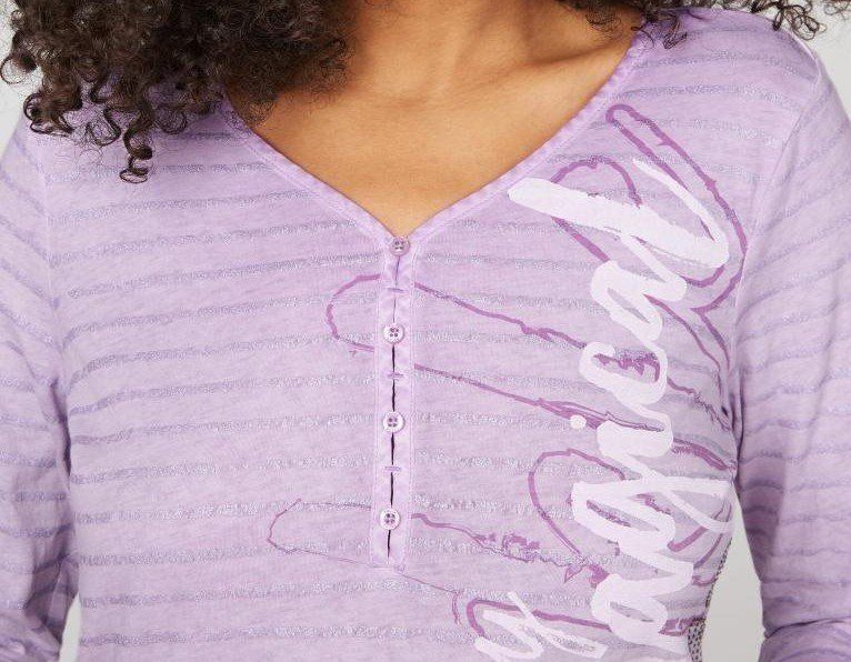 Maglioni & Felpe: SOCCX Serafino Sweat Shirt Pulli Pullover mit Glitter XXL 44 – Nuovo e nell'imballaggio originale da Suhr venduto da OhLola 2