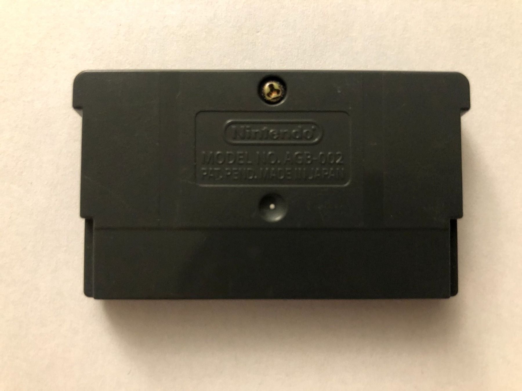 Nintendo Giochi: Herr der Ringe - Game Boy Spiel JAP – Usato da Nussbaumen AG venduto da Pika-Shop 1