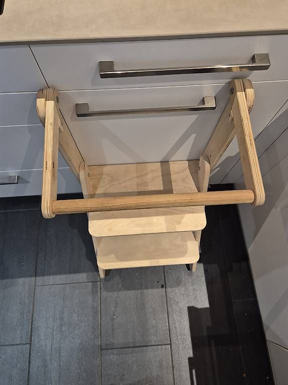 Scale: Lernturm für Kinder klappbar – Usato da Koppigen venduto da abu_5syv