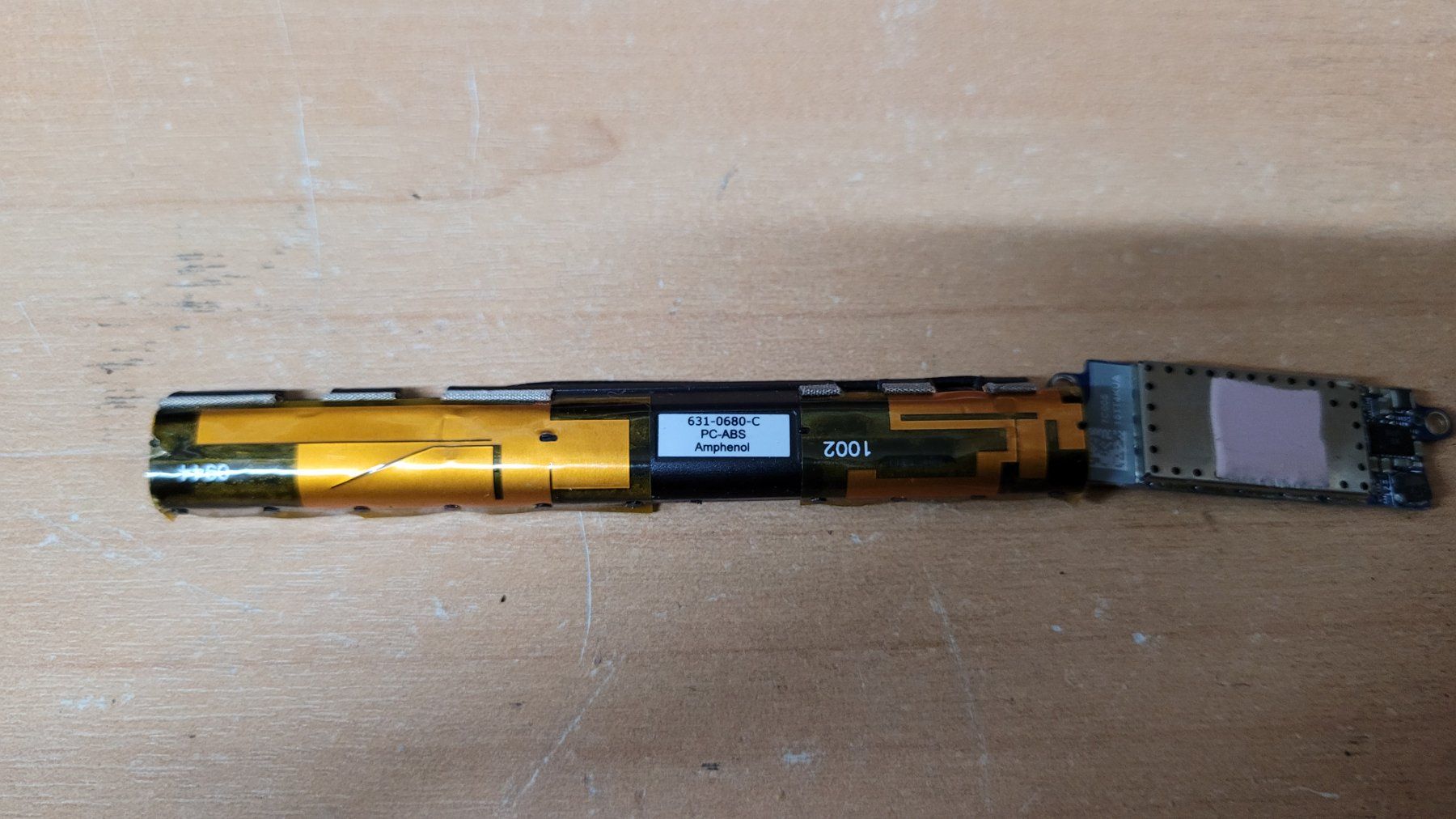 Cartoline: KARTA WIFI BT APPLE MACBOOK PRO 607-4145-A – Usato da Bionnens venduto da Meg011 1