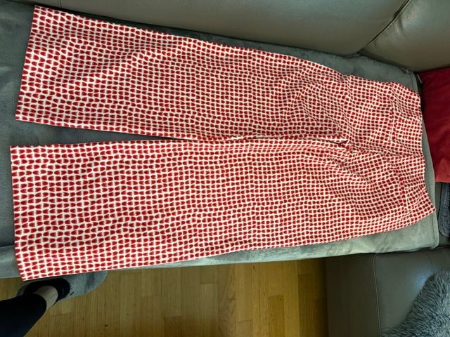 Pantaloni: ICHI Marlenehose IHKATE aus Jersey Grosse M – Nuovo (secondo la descrizione) da Wettingen venduto da Spitfire8c 2