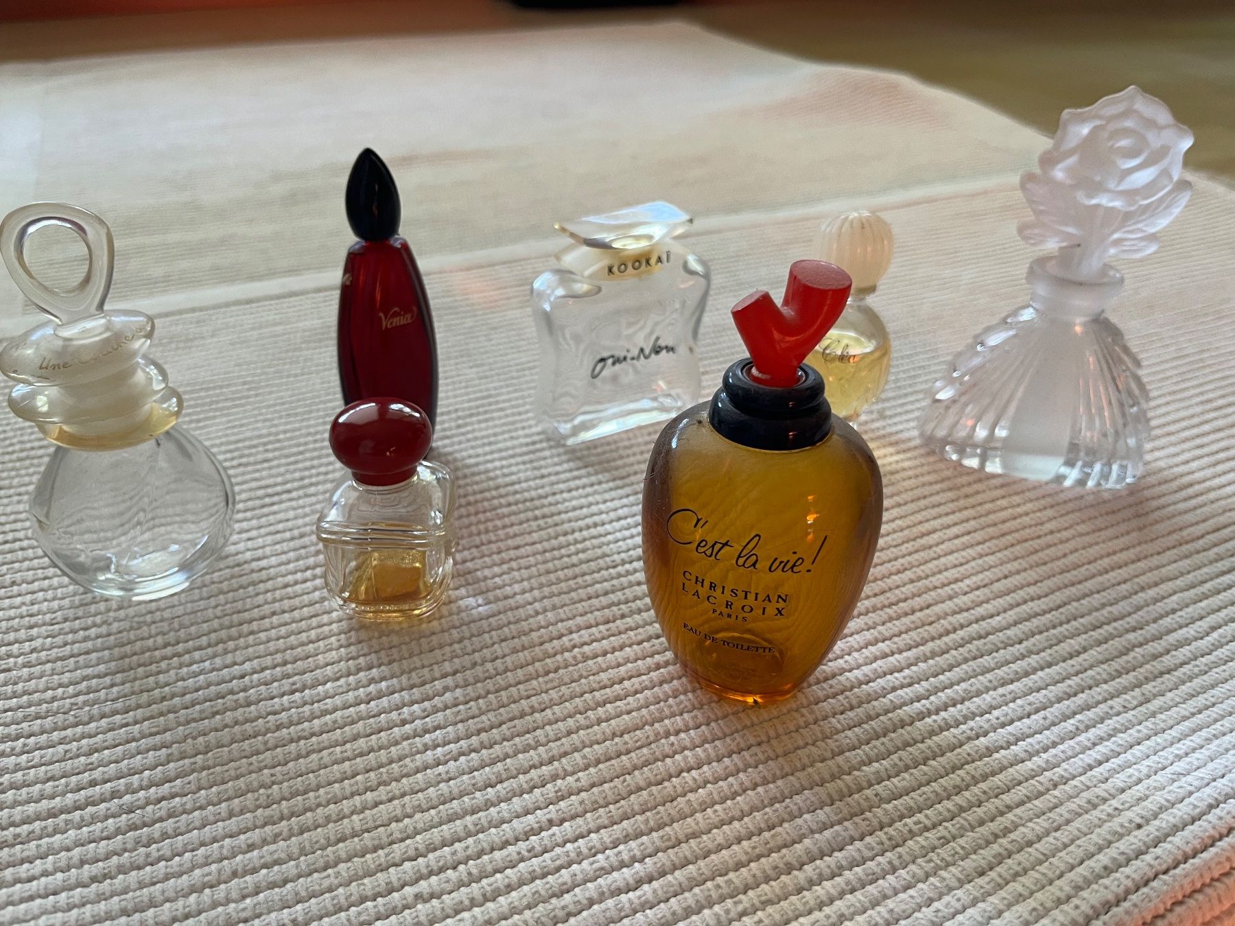 Flaconi: 18 Parfum Miniaturen – Usato da Zürich venduto da Gurkis 5