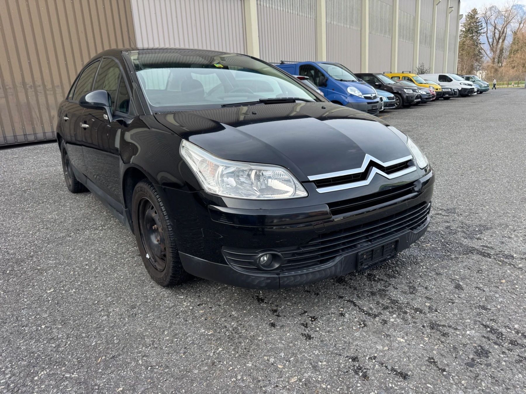 Citroën Automobili: Citroen C4 Sedan 1.6 – Usato da Eschen venduto da kingkong010