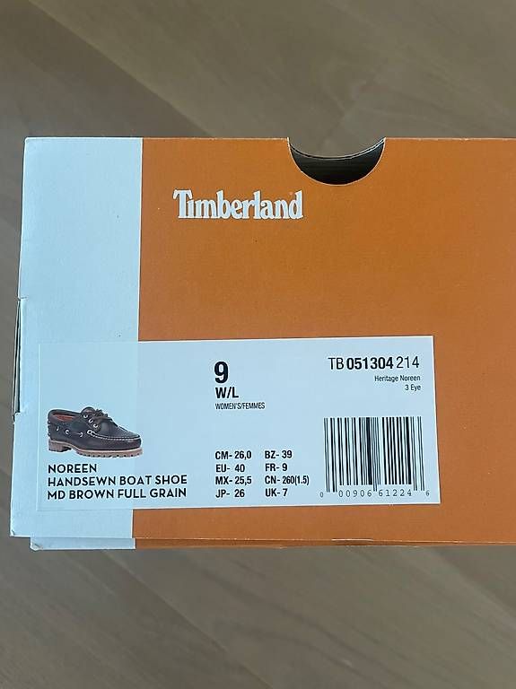 Scarpe da donna: Timberland Schuhe Damen – Usato da Basel venduto da Missboo 4
