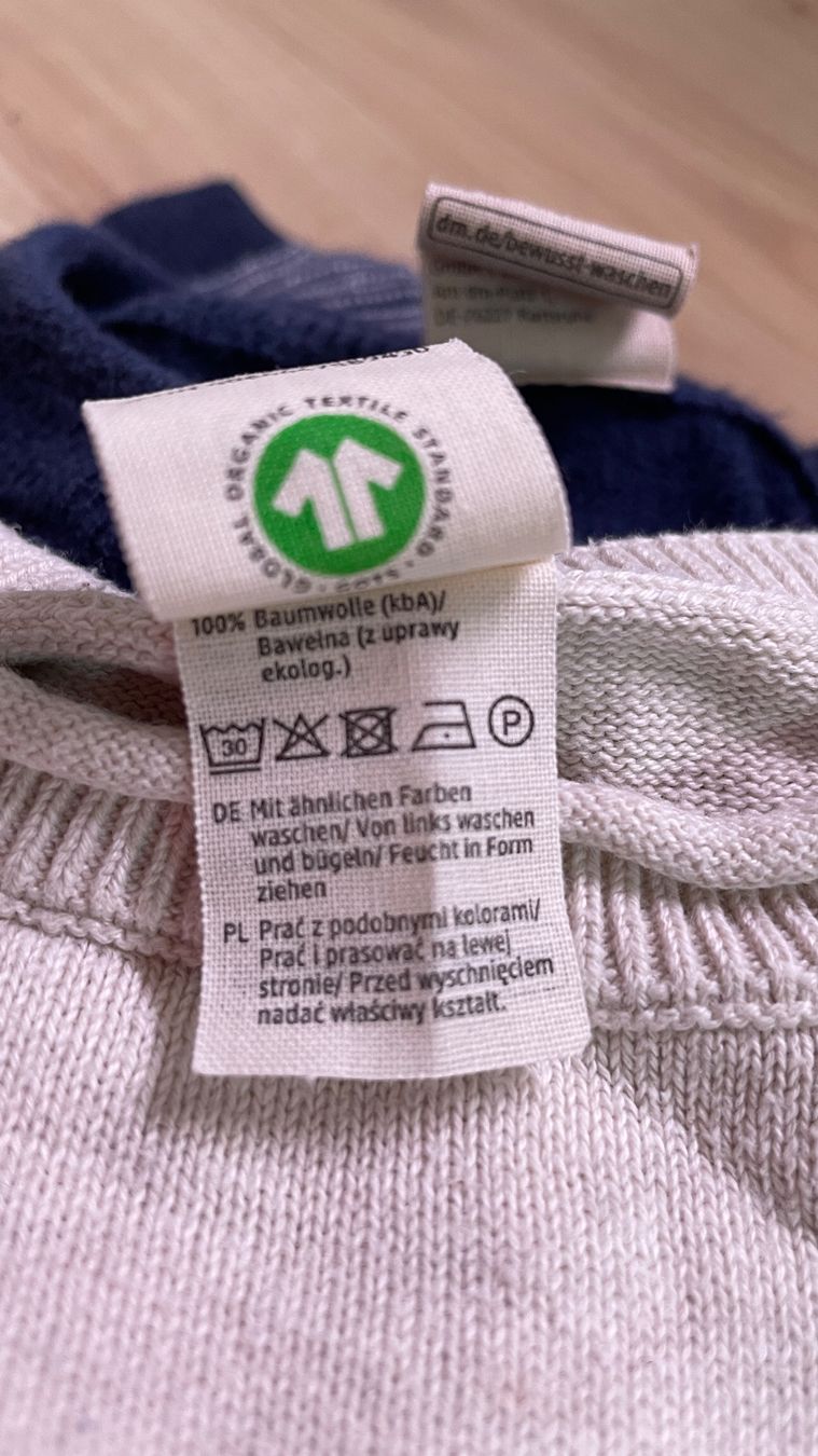 Maglioni & Felpe: 2er Set Pullover von Pusblu, Grösse 104, Top Zustand! – Usato da Himmelried venduto da kern.marko 6