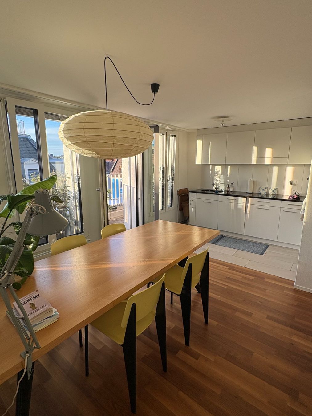Vitra Tische: EM Table - Jean Prouvé - Vitra – Gebraucht aus Zürich von hen_j2mx 1
