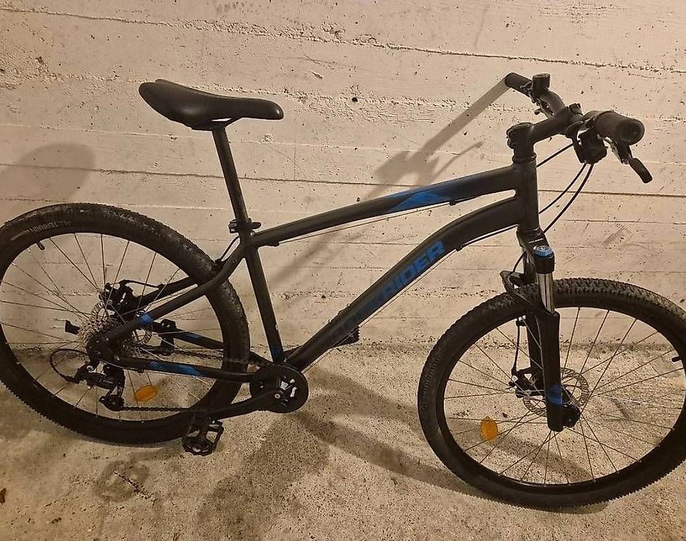 Biciclette: Rockrider ST 120 – Usato da Urtenen-Schönbühl venduto da ste_fdc2 1