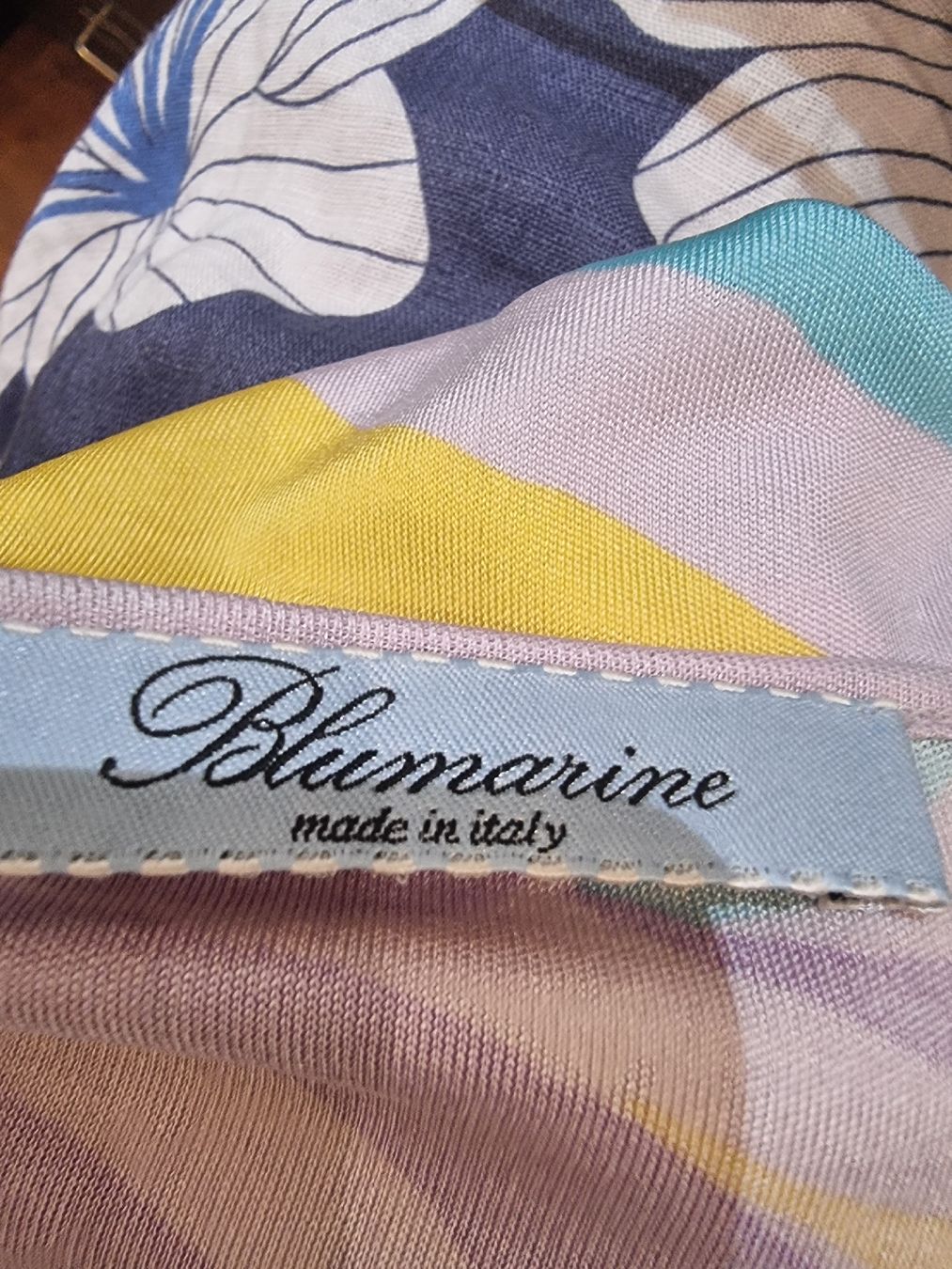 Vestiti: Blumarine Seidenjerseykleid mit Seestern – Nuovo (secondo la descrizione) da Zürich venduto da ANU-AnimalsNeedUs 5