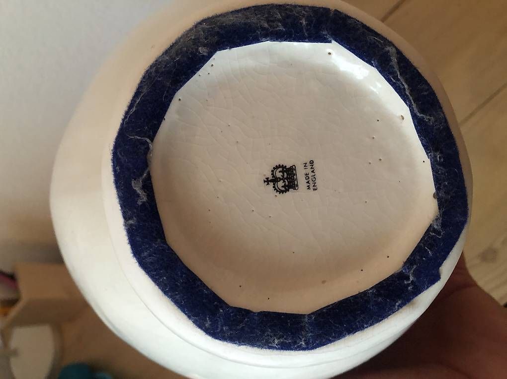 Ciotole: Antike Wasch -Schale mit Krug – Usato da steffisburg venduto da bea_jmr8 4