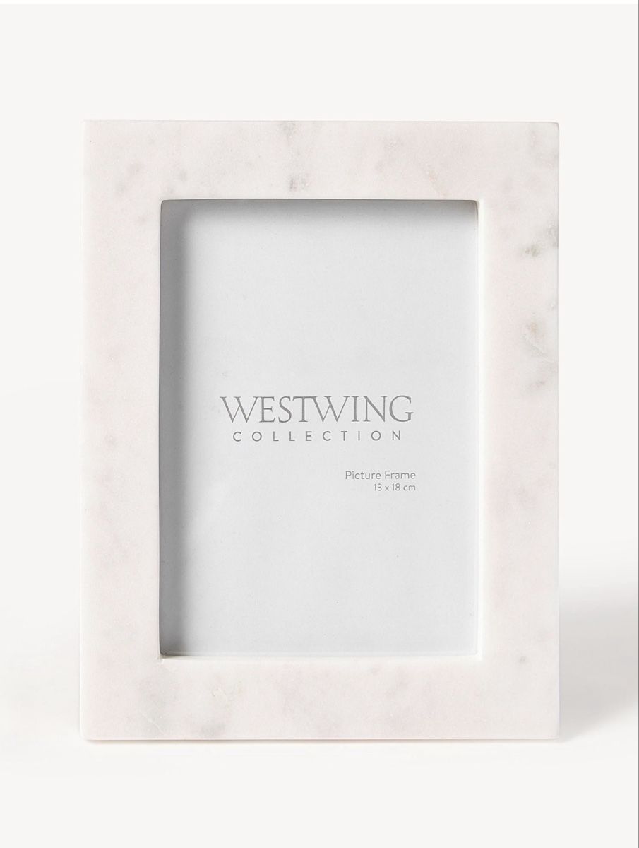 Cornici: Marmor-Bilderrahmen von Westwing – Nuovo (secondo la descrizione) da St. Gallen venduto da nikolasbong 1