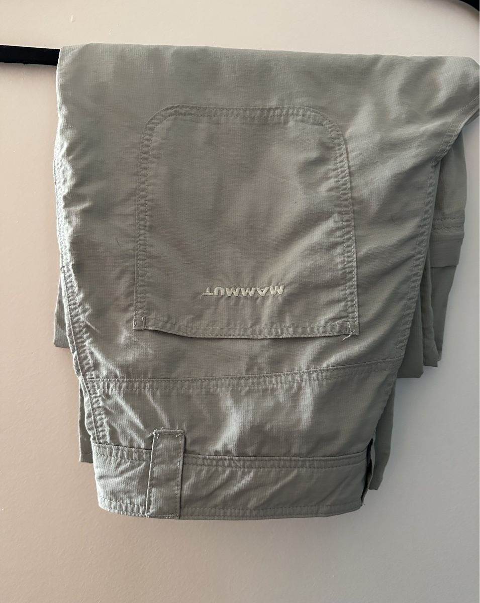Mammut Pantaloni: Mammut Wanderhose Gr. 34 – Usato da Bern venduto da Maria003 1