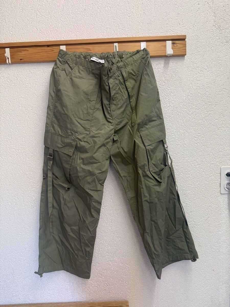 H&M Pantaloni: H&M Atelier S/S 2026 Hose – Nuovo (secondo la descrizione) da Biel/Bienne venduto da lichterhoh