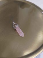 Pick Crystal Pendant