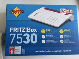 FRITZ!Box Router Set  3x AVM (7530 x2 + 7360)  Top Zustand