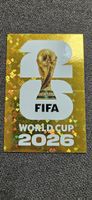 FIFA World Cup 2026 Sammelsticker Pokal