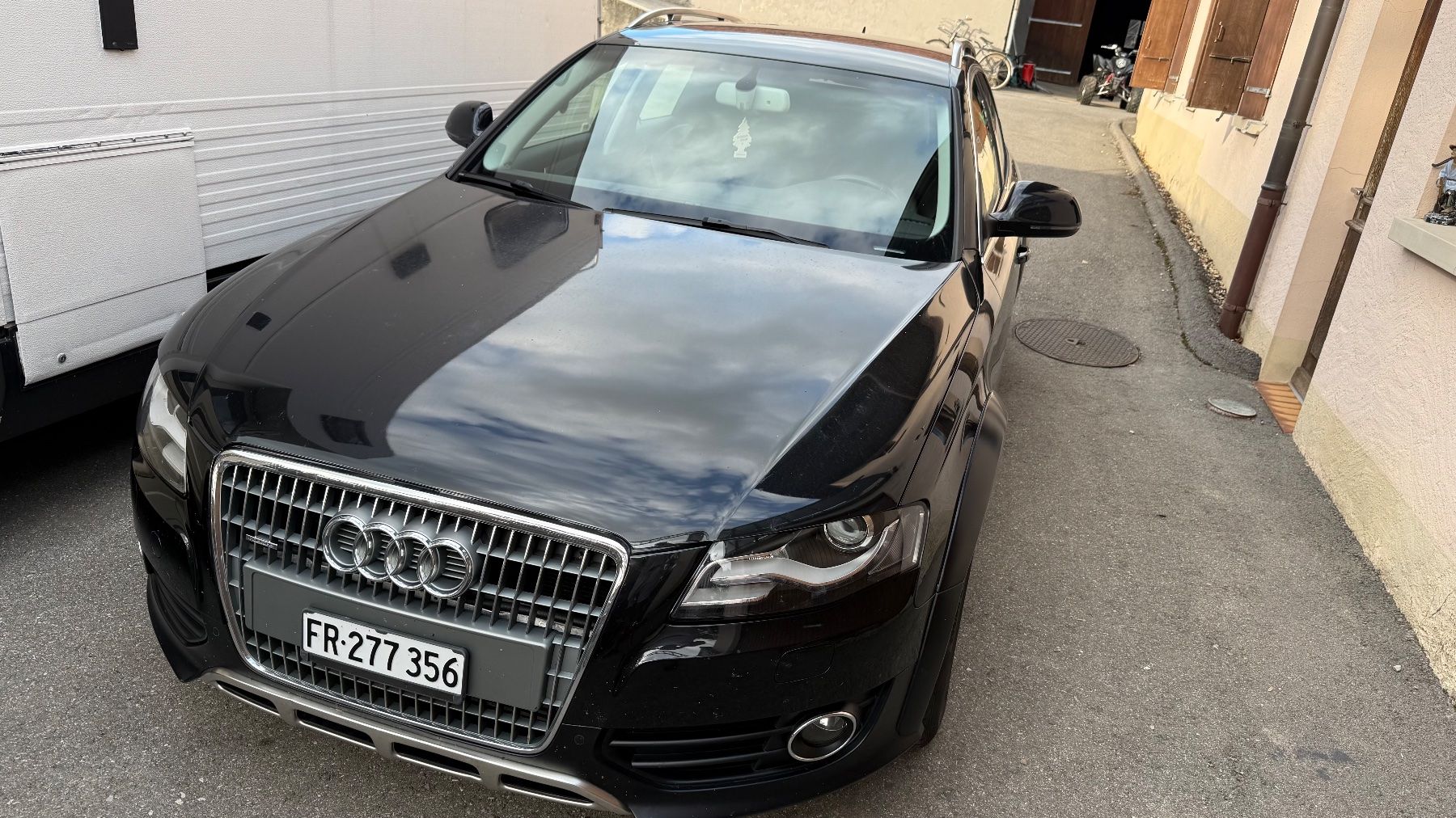 Automobili: Audi A4 all road – Usato da Delley venduto da ped_6m8d 1