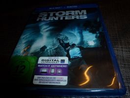 Storm Hunters BLU-RAY