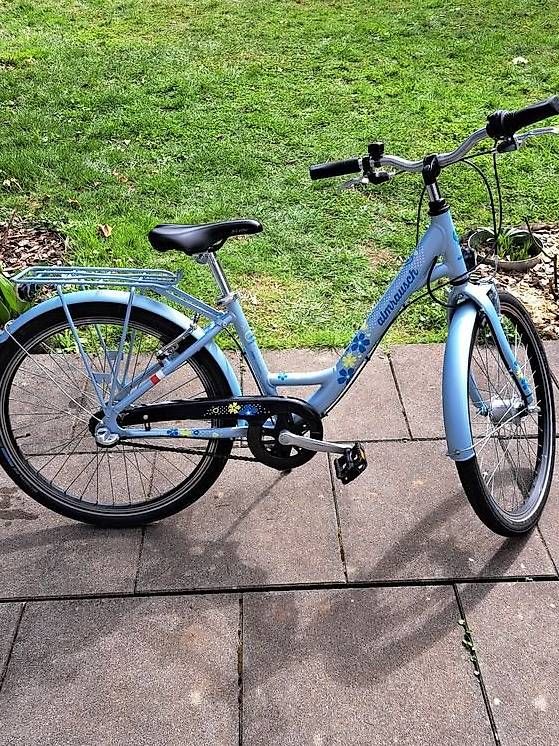 Biciclette: Mädchen Velo Almrausch  24 Zoll – Usato da Ins venduto da jacek007