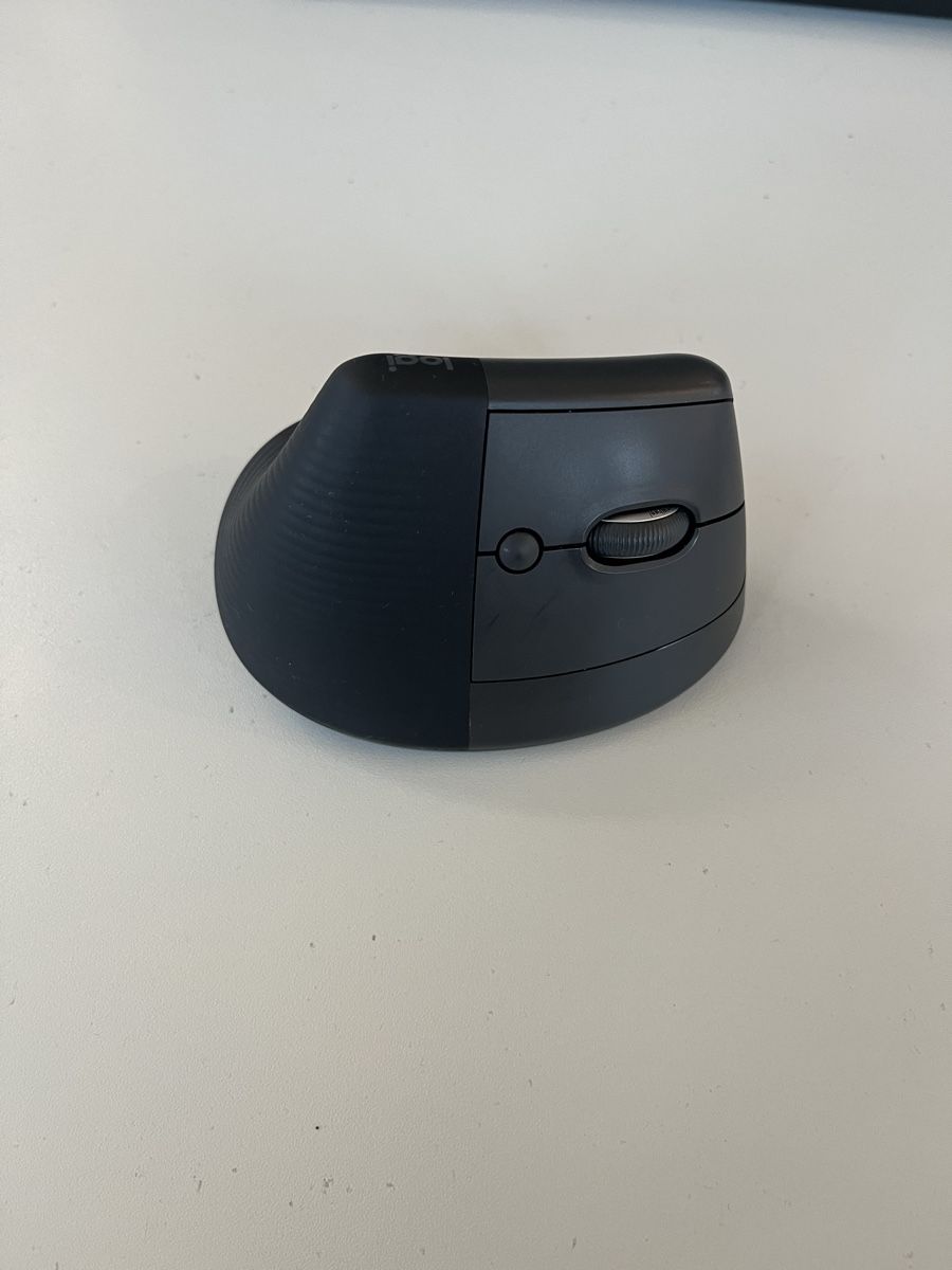 Logitech Maus: Logitech Lift Mouse – Gebraucht aus Riehen von wayze 1