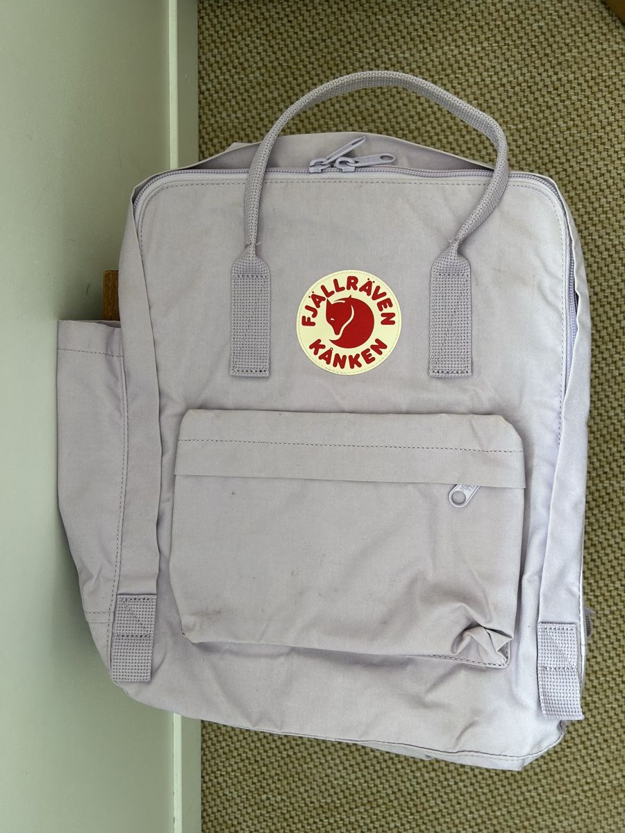 Fjällräven Sacs à dos: Fjällräven Kanken lila – D'occasion à Wohlen b. Bern par Honeypie
