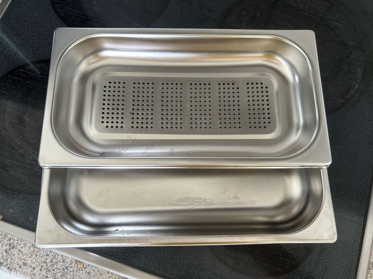 Trisa Elettrodomestici da cucina: Steamer von Trisa – Usato da Bibern SO venduto da Dietbach8198 2