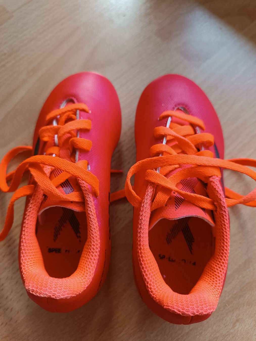Adidas Scarpe per ragazzi: Fussball Schuhe/Adidas/ 27-28 – Usato da Flims Dorf venduto da ali_8n8q 3