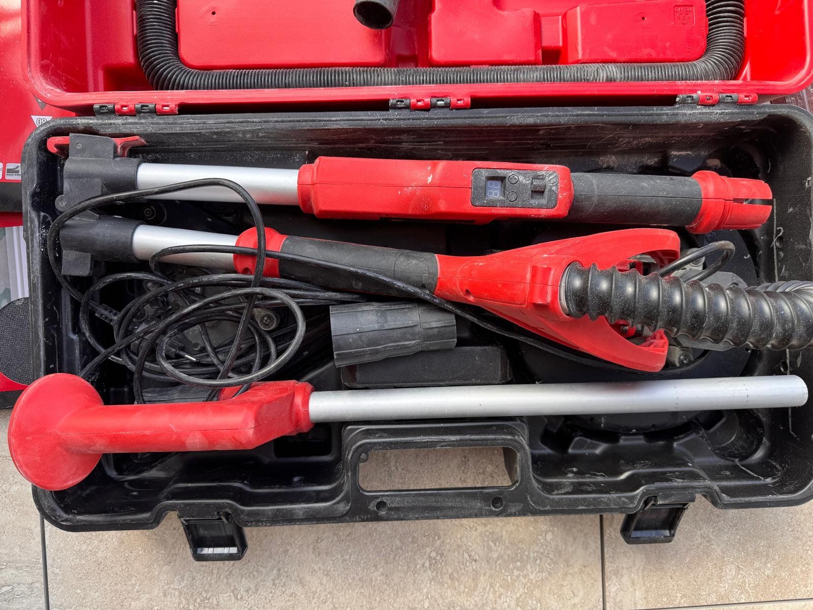 Einhell Schleifen & Polieren: Einhell Wand- & Deckenschleifer TE-DW 225 X – Gebraucht aus Muntelier von Livingstone 2