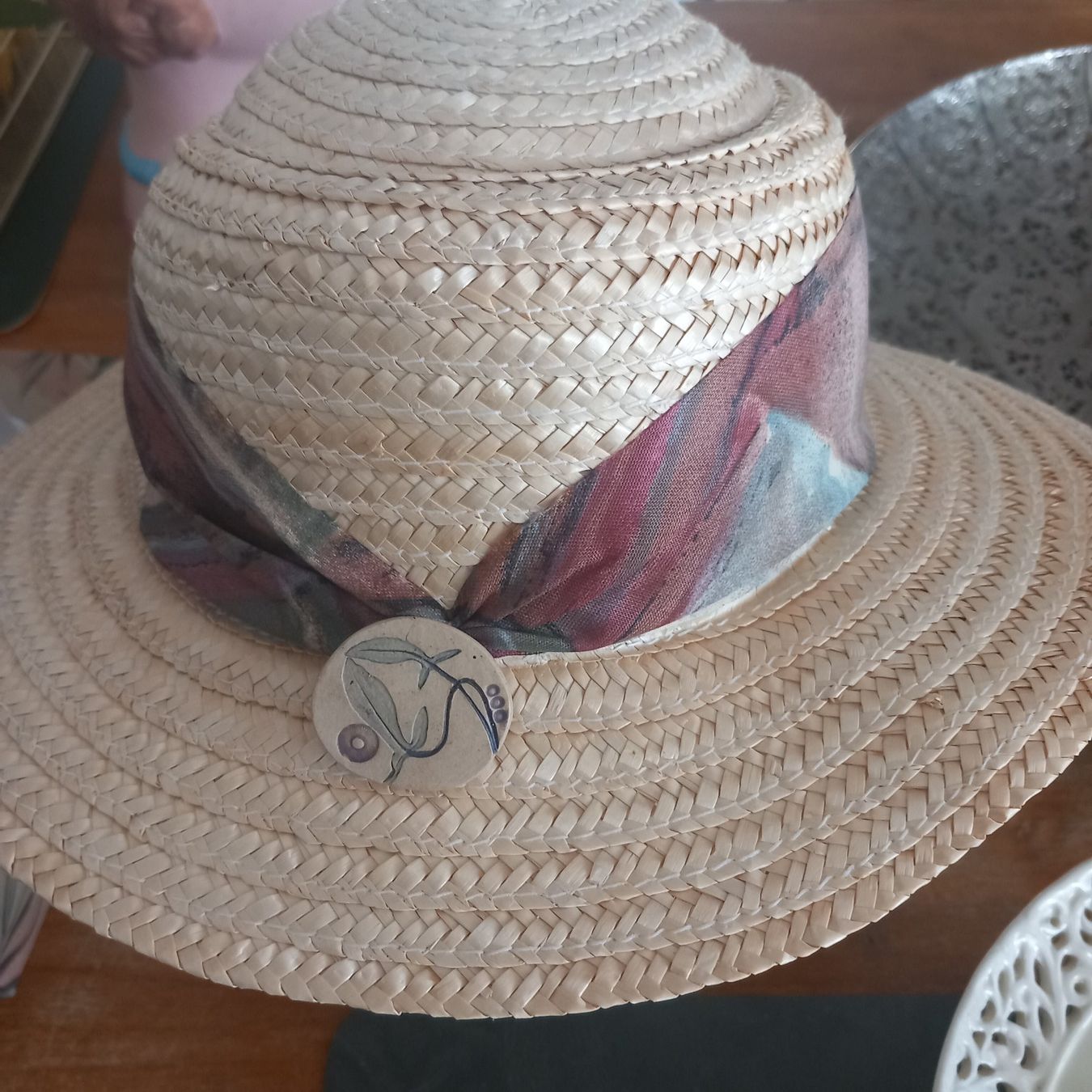 Copricapi, berretti & cappellini: Sonnenhut / Vintage – Usato da Aegerten venduto da gismolini
