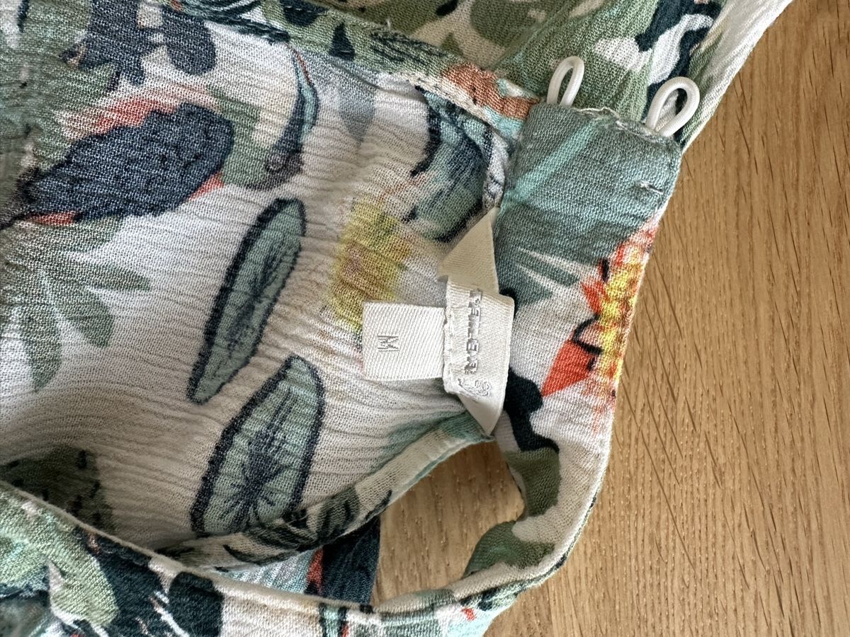 Tom Tailor Blusen: Sommer Bluse Grösse M – Gebraucht aus Beromünster von Moritz0112 4