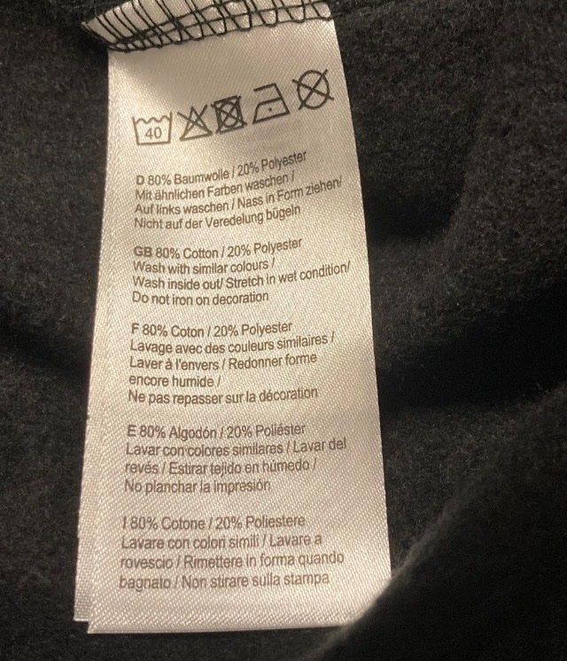 Pullover & Sweatshirts: Pullover Kapuzenpullover Hoodie – Neu und originalverpackt aus Aarwangen von to-hirschi 4