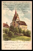 Basel, Pilgermission St. Crischona, Blic