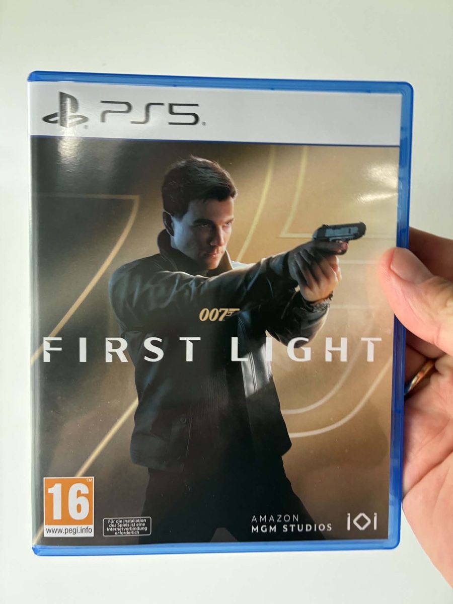 Giochi: 007 First Light PS5 mit Deluxe Code ab 1 Sfr – Nuovo (secondo la descrizione) da Buchs AG venduto da LambertK