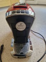 Kapsel Kaffeemaschine tschibo caffisimo,