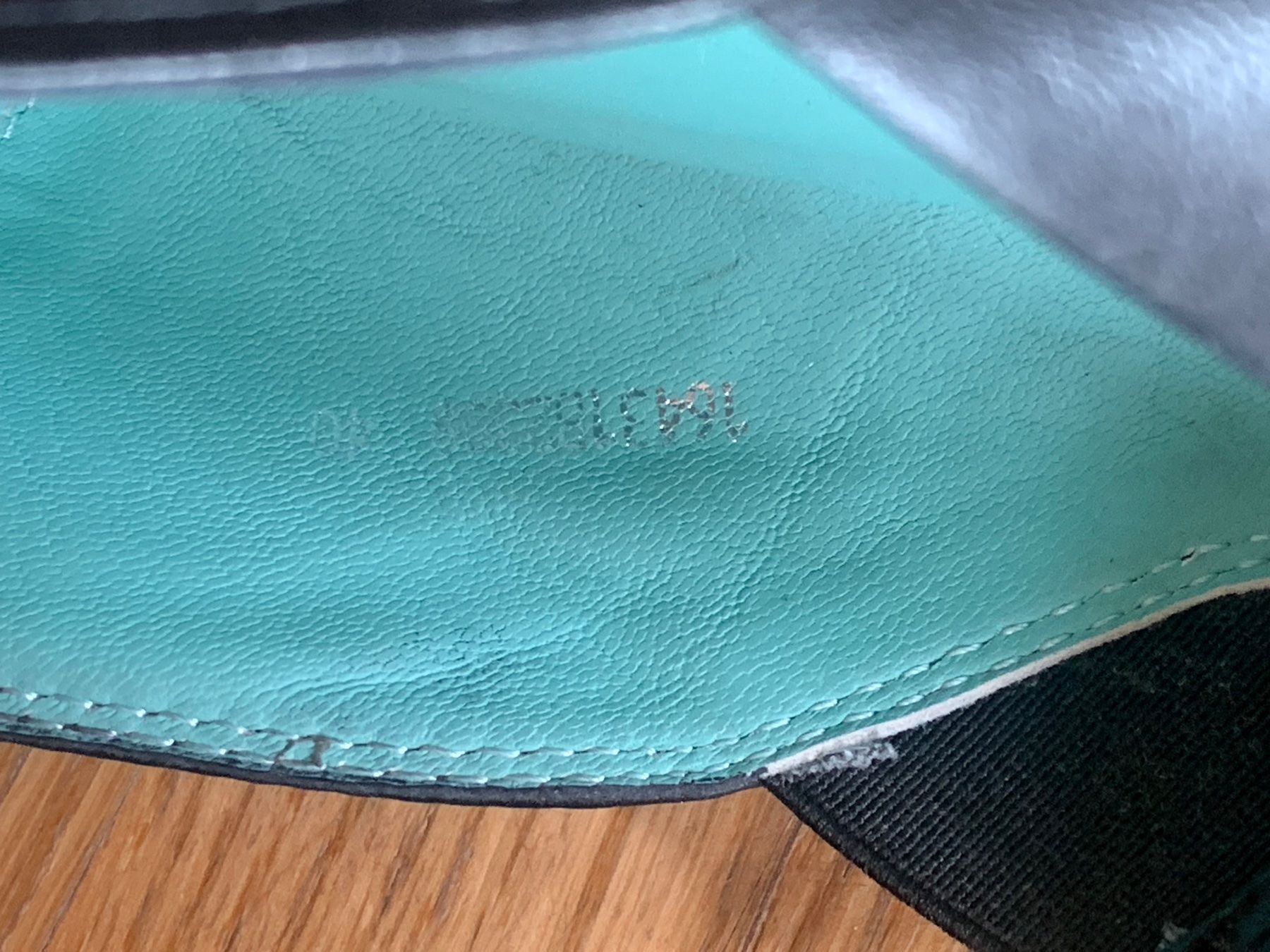 Scarpe da donna: Everybody Damenschuhe - Leder Schwarz – Usato da Bülach venduto da frische_brise 2