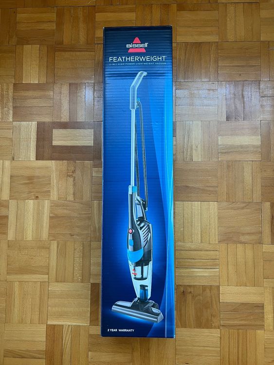 Wandhalterung Aus Edelstahl Für Bissell Featherweight Stick Staubsauger – Platzsparende Aufbewahrung | Kompatibel Mit Beutellosen Modellen
