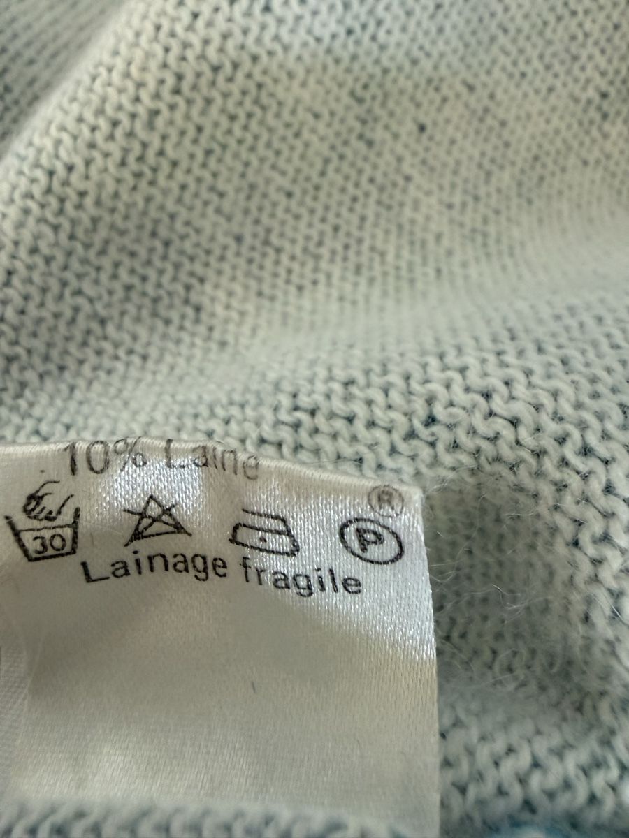 Maglioni & Felpe: Eve Coat Pullover, FR Gr. 46, Angora Mix – Usato da Neuhausen venduto da DELY 5