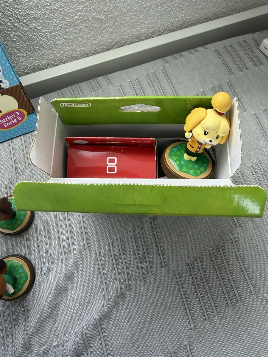 Nintendo Jeux: Nintendo 3DS amiibo Set – D'occasion à Tägerig par Chorati 2