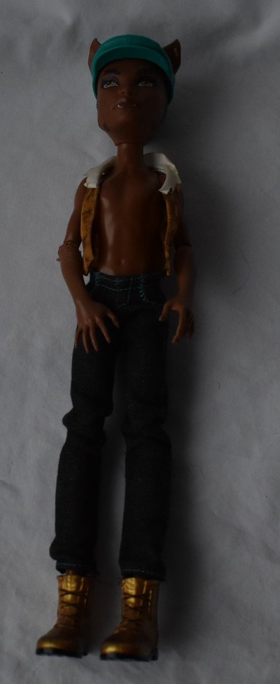 Bambole: Monster High Barbie Junge – Usato da Luthern venduto da Babyorange1