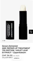 Grown alchemist peptide anti-age lip balm